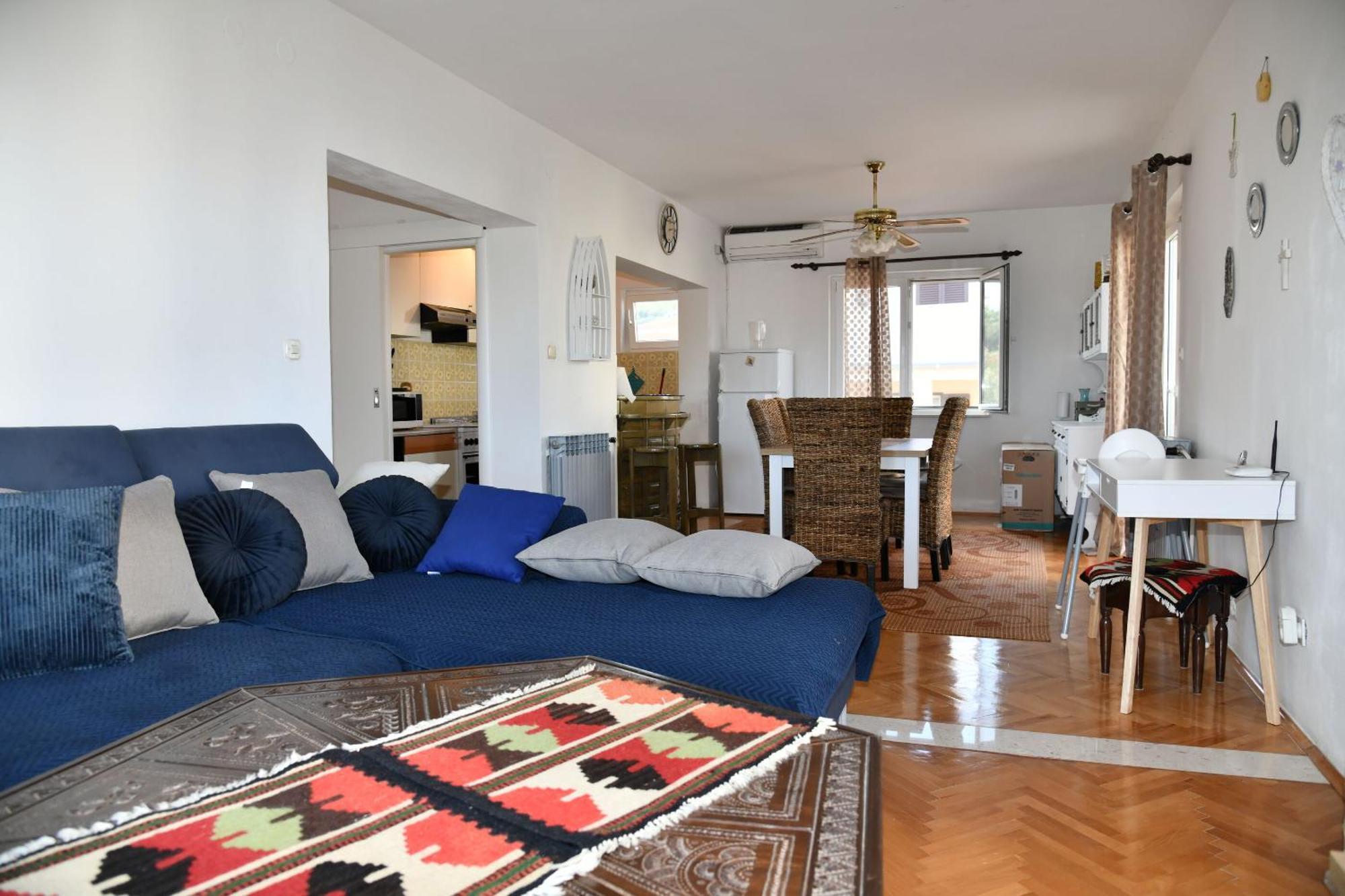 Apartments Valerija Supetar Dış mekan fotoğraf
