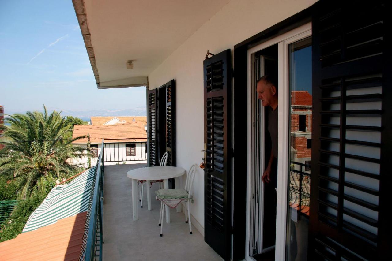 Apartments Valerija Supetar Dış mekan fotoğraf