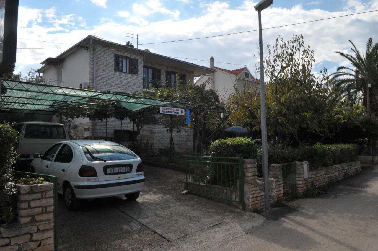 Apartments Valerija Supetar Dış mekan fotoğraf